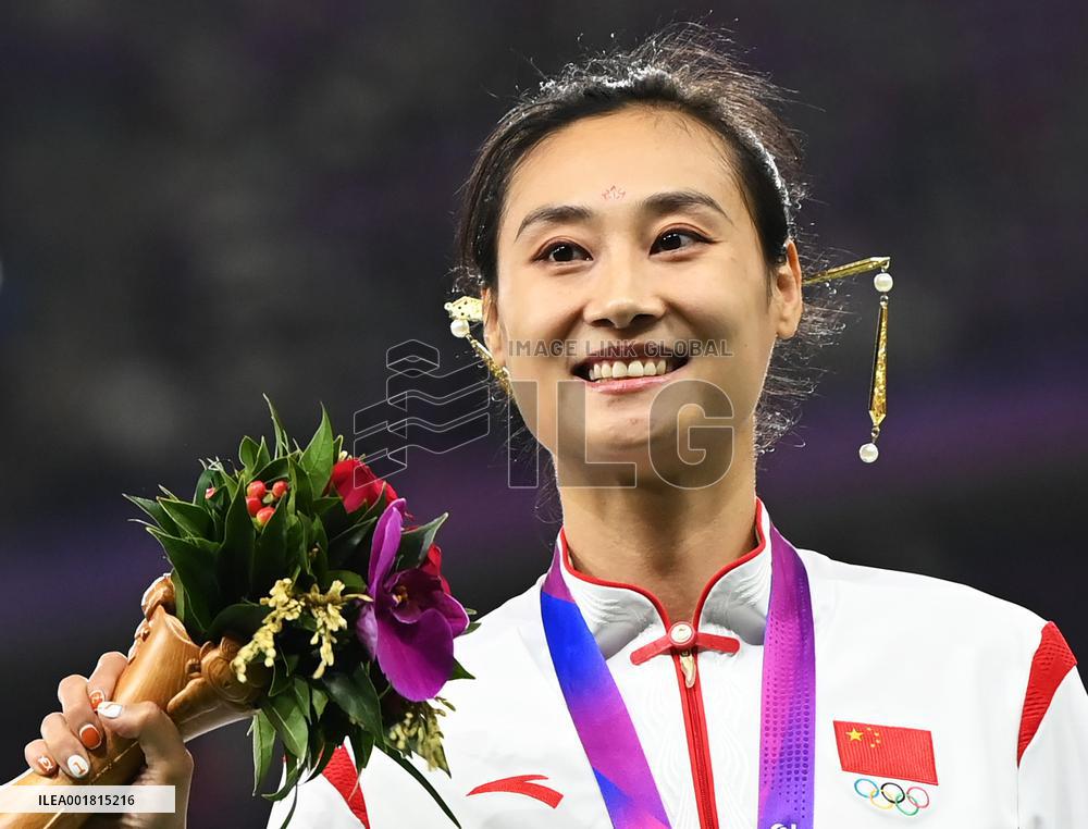 (SP)CHINA-HANGZHOU-ASIAN GAMES-ATHLETICS(CN)