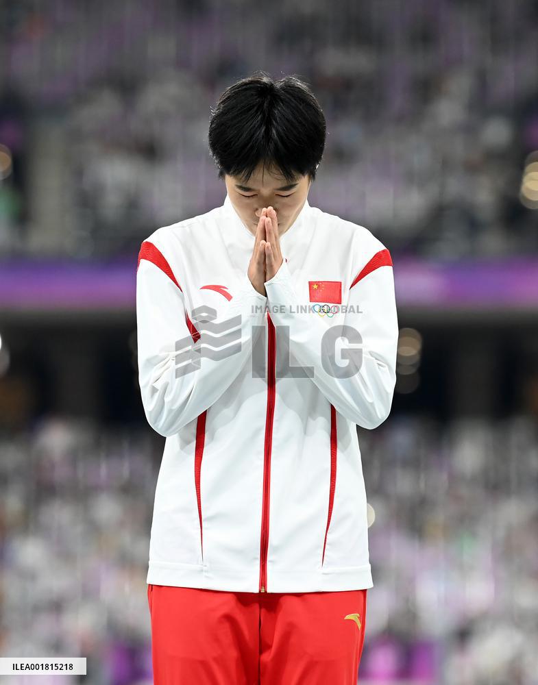 (SP)CHINA-HANGZHOU-ASIAN GAMES-ATHLETICS(CN)