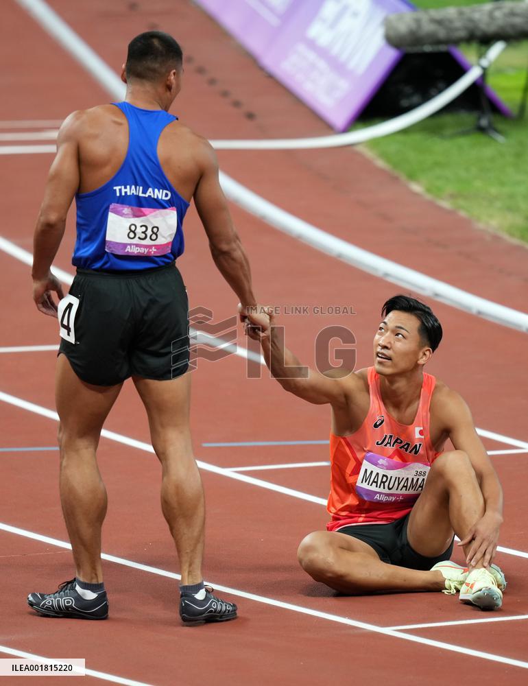 (SP)CHINA-HANGZHOU-ASIAN GAMES-ATHLETICS(CN)
