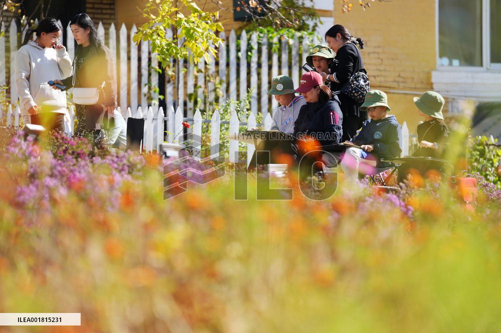 CHINA-NATIONAL DAY-HOLIDAY LIFE (CN)