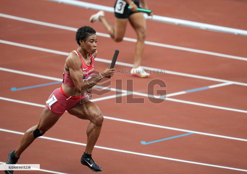 (SP)CHINA-HANGZHOU-ASIAN GAMES-ATHLETICS(CN)