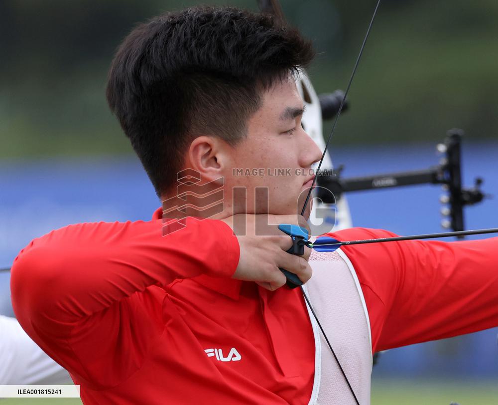 (SP)CHINA-HANGZHOU-ASIAN GAMES-ARCHERY (CN)