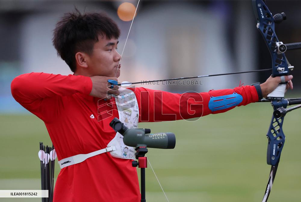 (SP)CHINA-HANGZHOU-ASIAN GAMES-ARCHERY (CN)