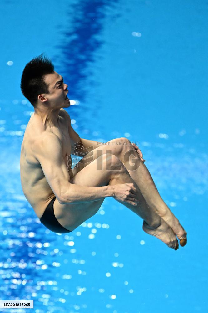 (SP)CHINA-HANGZHOU-ASIAN GAMES-DIVING (CN)