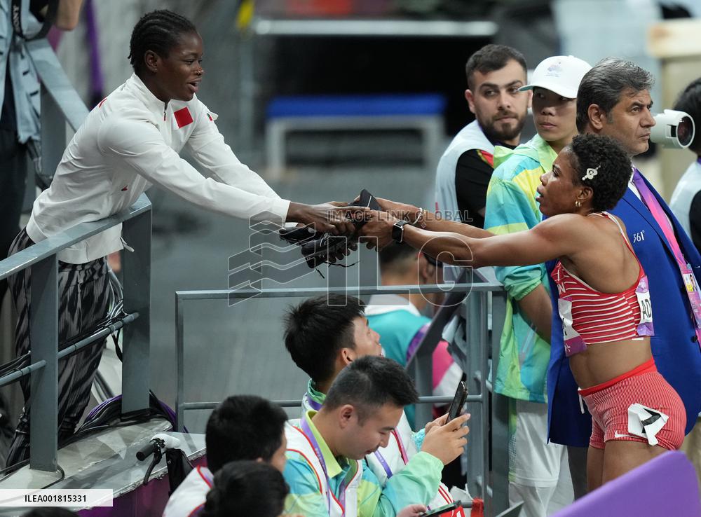 (SP)CHINA-HANGZHOU-ASIAN GAMES-ATHLETICS(CN)