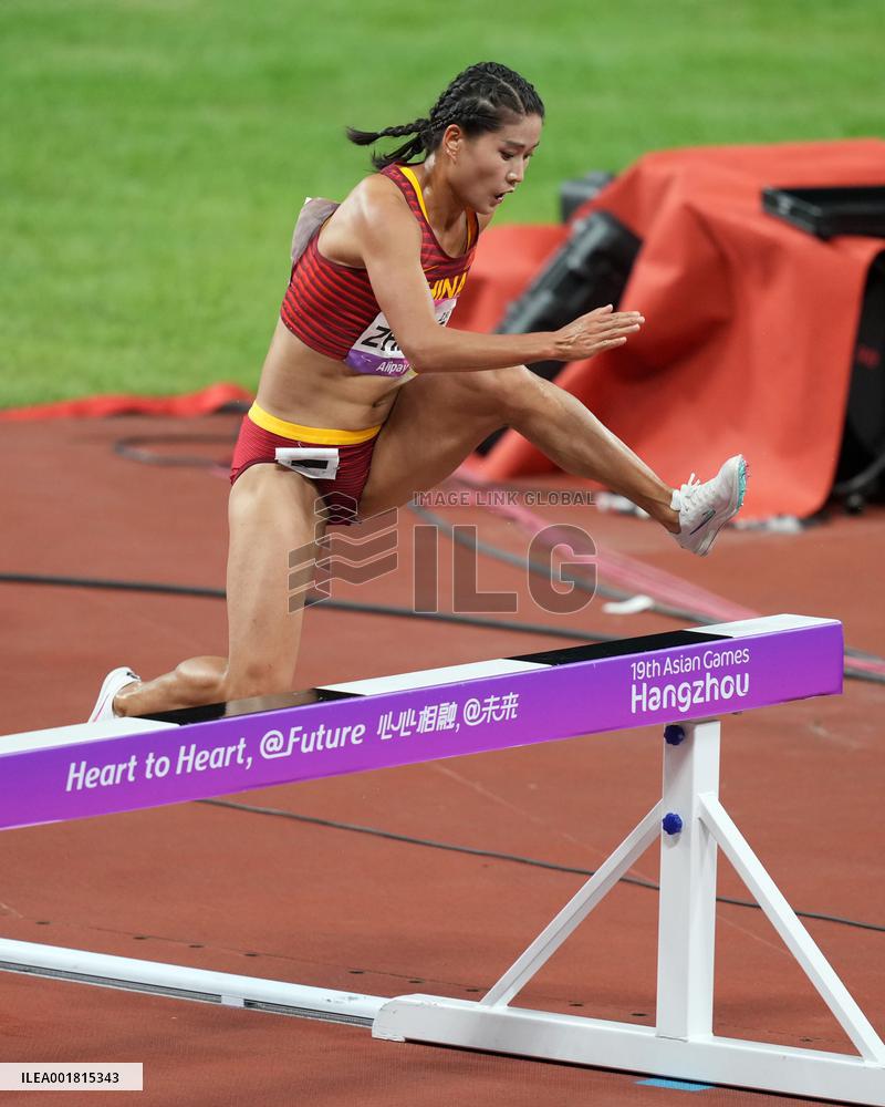 (SP)CHINA-HANGZHOU-ASIAN GAMES-ATHLETICS(CN)