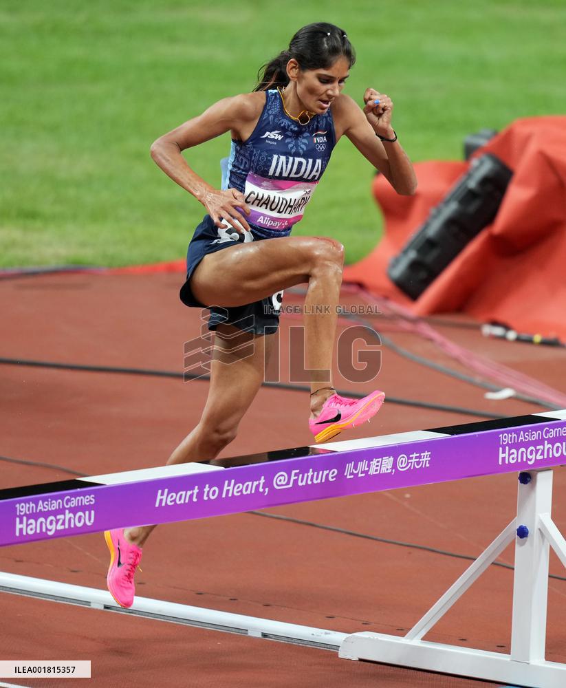 (SP)CHINA-HANGZHOU-ASIAN GAMES-ATHLETICS(CN)