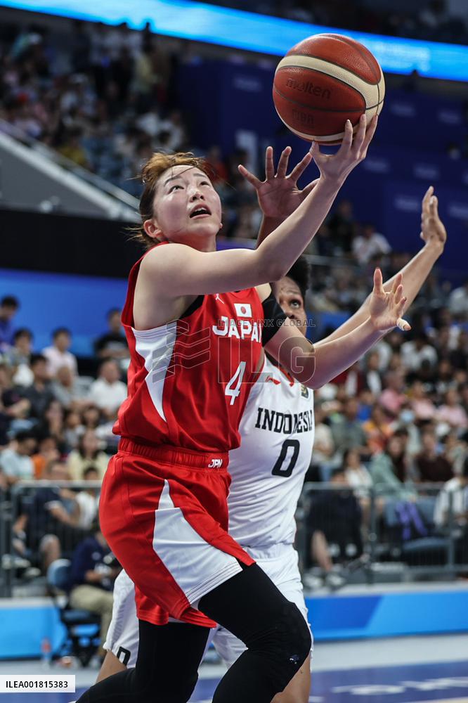 (SP)CHINA-HANGZHOU-ASIAN GAMES-BASKETBALL(CN)