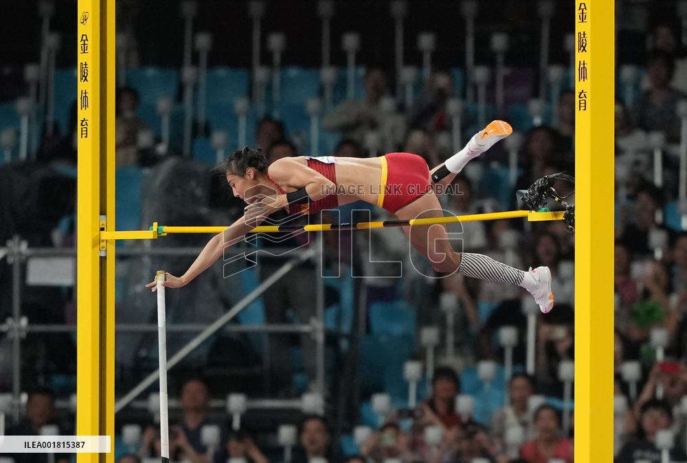 (SP)CHINA-HANGZHOU-ASIAN GAMES-ATHLETICS(CN)