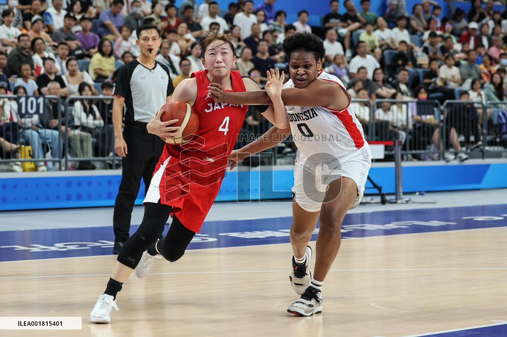 (SP)CHINA-HANGZHOU-ASIAN GAMES-BASKETBALL(CN)