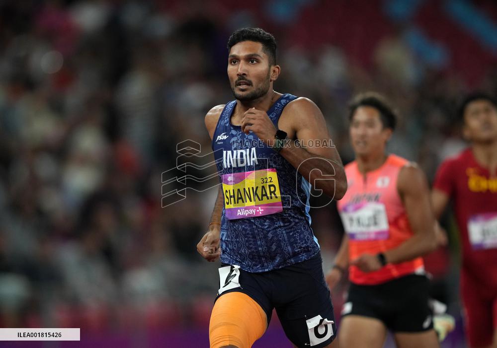 (SP)CHINA-HANGZHOU-ASIAN GAMES-ATHLETICS(CN)
