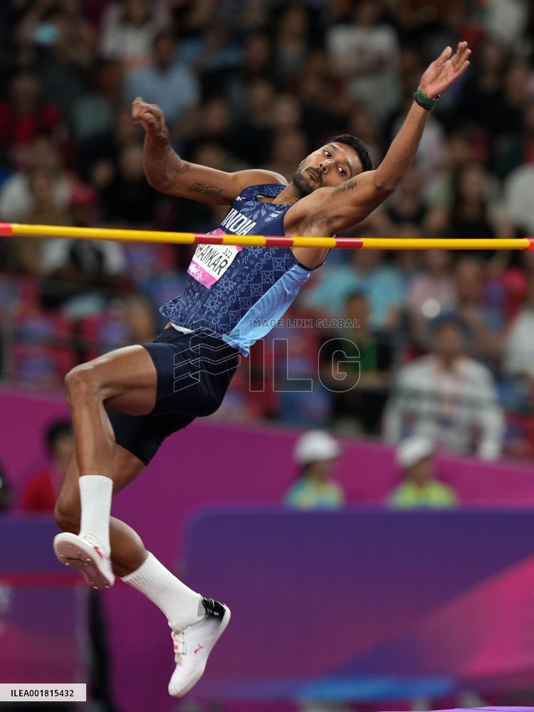 (SP)CHINA-HANGZHOU-ASIAN GAMES-ATHLETICS(CN)