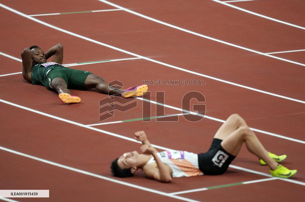 (SP)CHINA-HANGZHOU-ASIAN GAMES-ATHLETICS(CN)