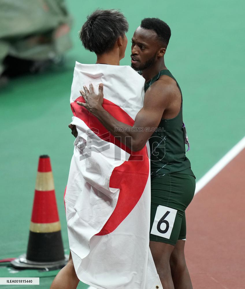 (SP)CHINA-HANGZHOU-ASIAN GAMES-ATHLETICS(CN)