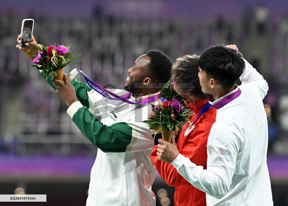 (SP)CHINA-HANGZHOU-ASIAN GAMES-ATHLETICS(CN)