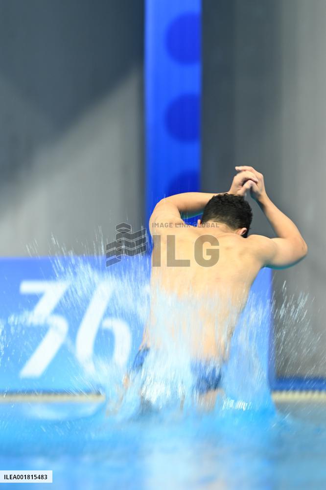 (SP)CHINA-HANGZHOU-ASIAN GAMES-DIVING (CN)