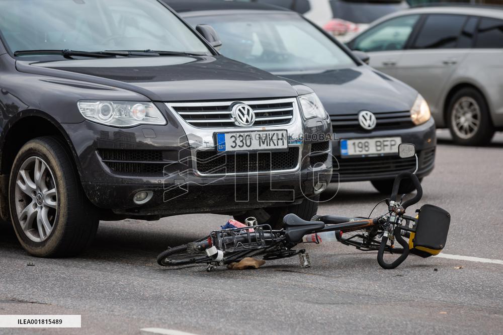 Traffic accident