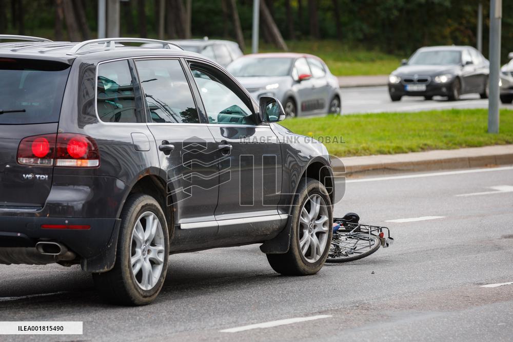 Traffic accident