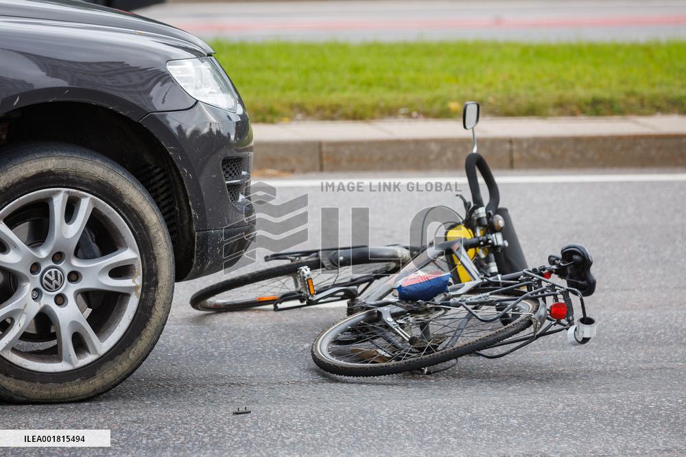Traffic accident