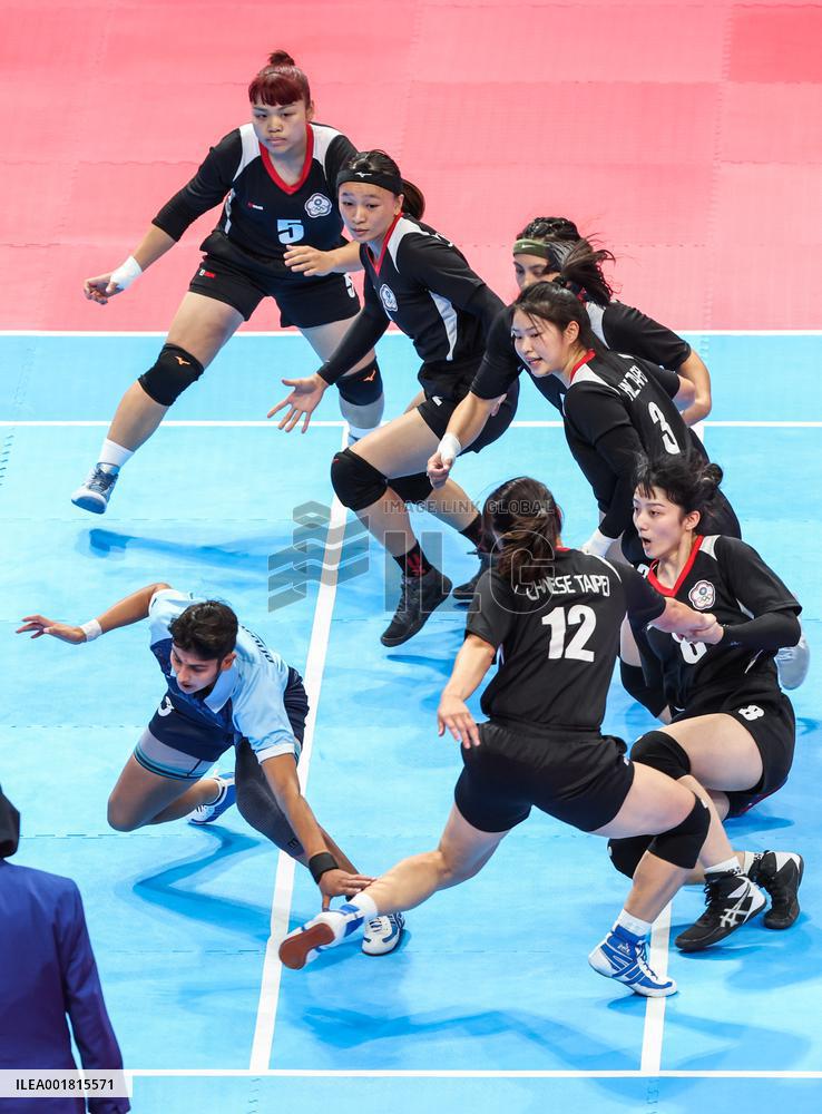 (SP)CHINA-HANGZHOU-ASIAN GAMES-KABADDI (CN)