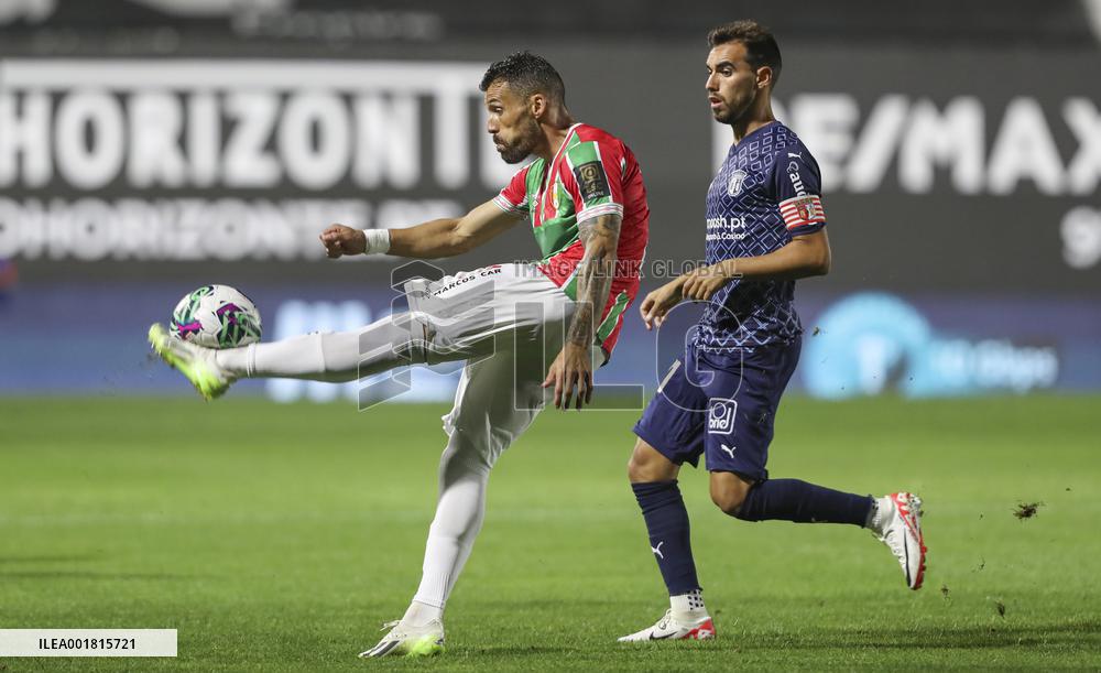 I Liga - Estrela vs Braga