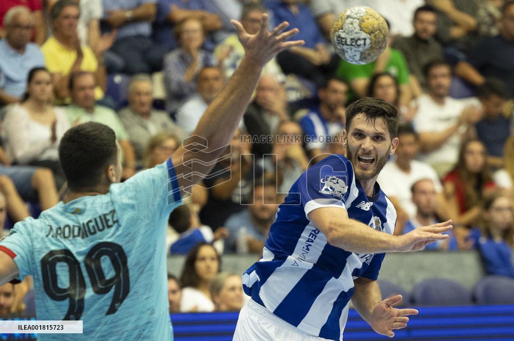 EHF Handball - FC Porto vs Barça
