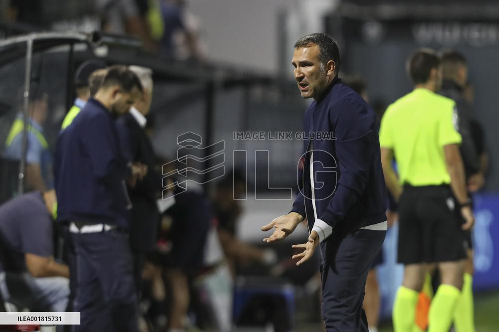 I Liga - Estrela vs Braga