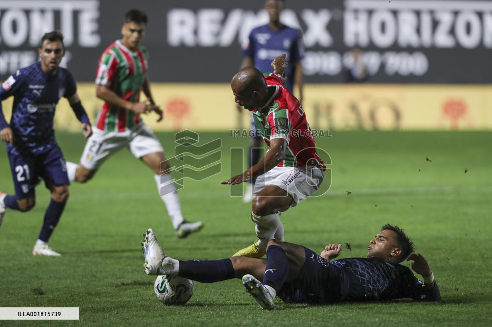 I Liga - Estrela vs Braga