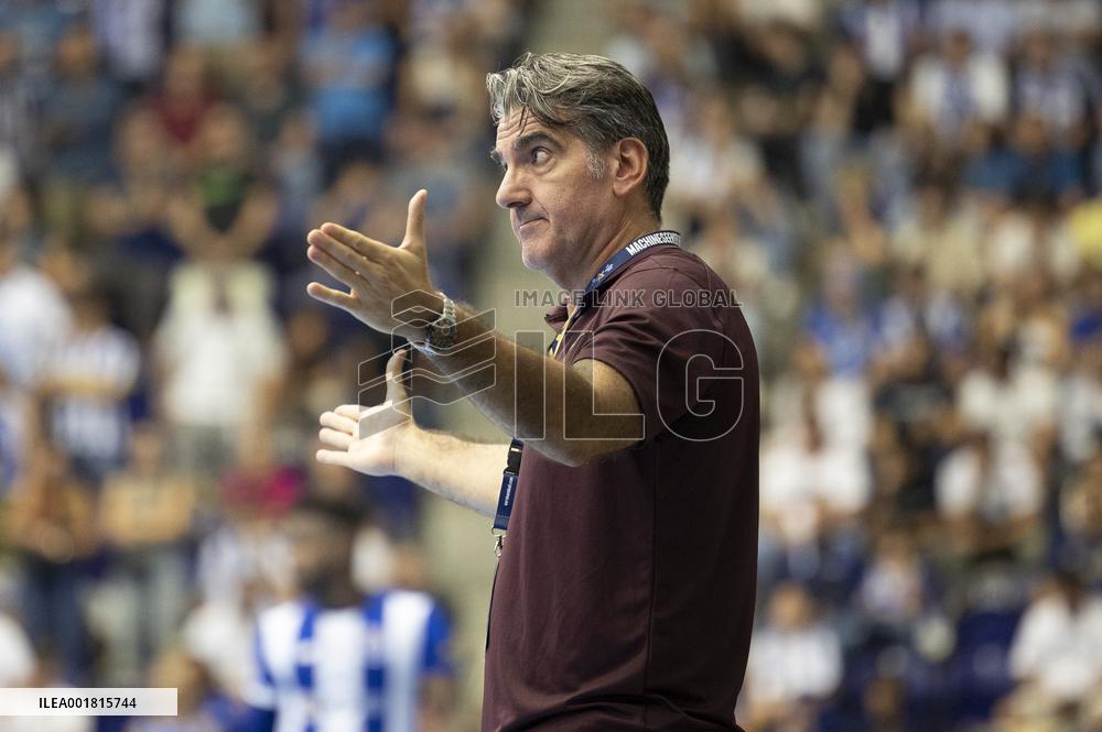 EHF Handball - FC Porto vs Barça