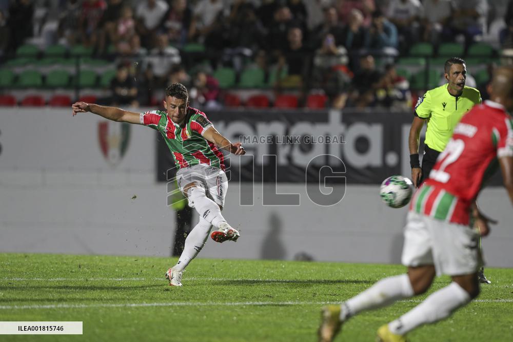 I Liga - Estrela vs Braga