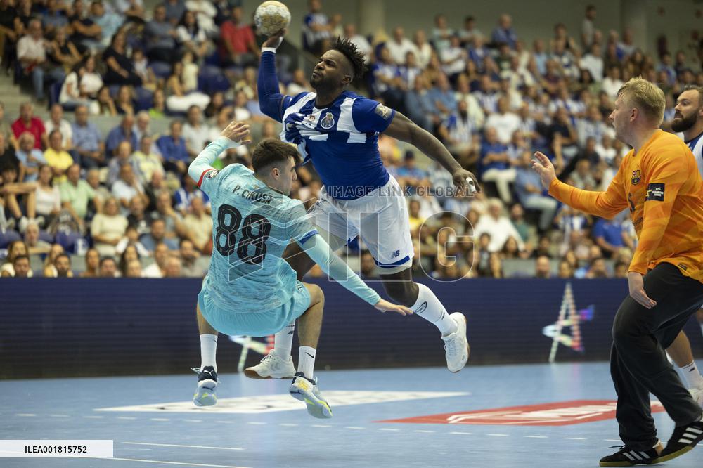 EHF Handball - FC Porto vs Barça