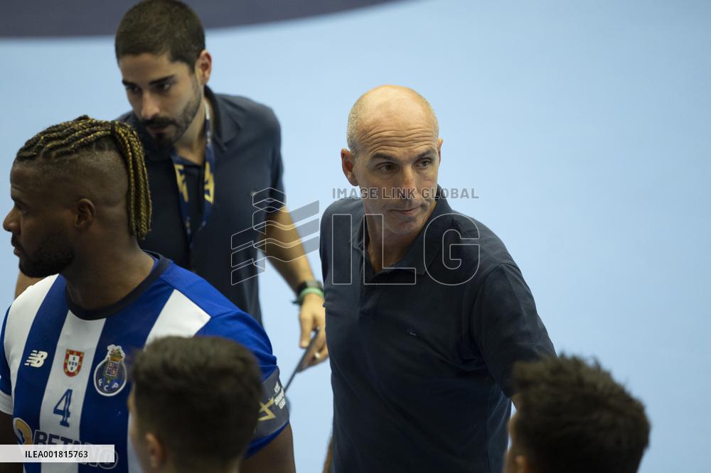 EHF Handball - FC Porto vs Barça
