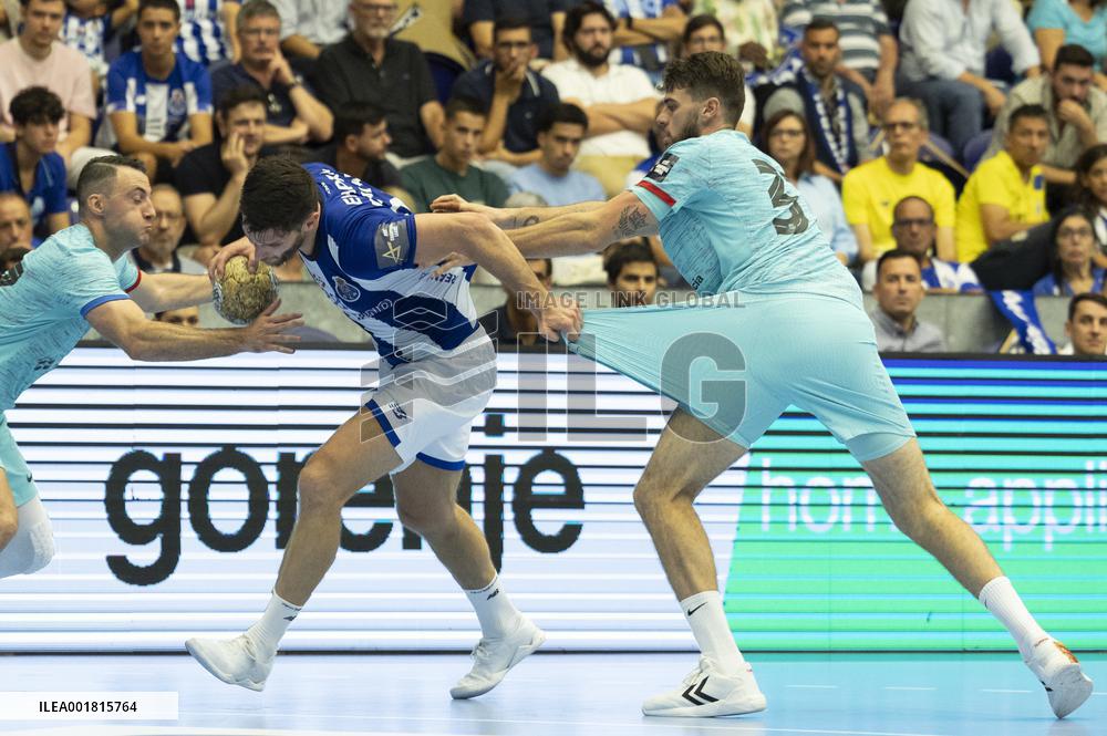 EHF Handball - FC Porto vs Barça