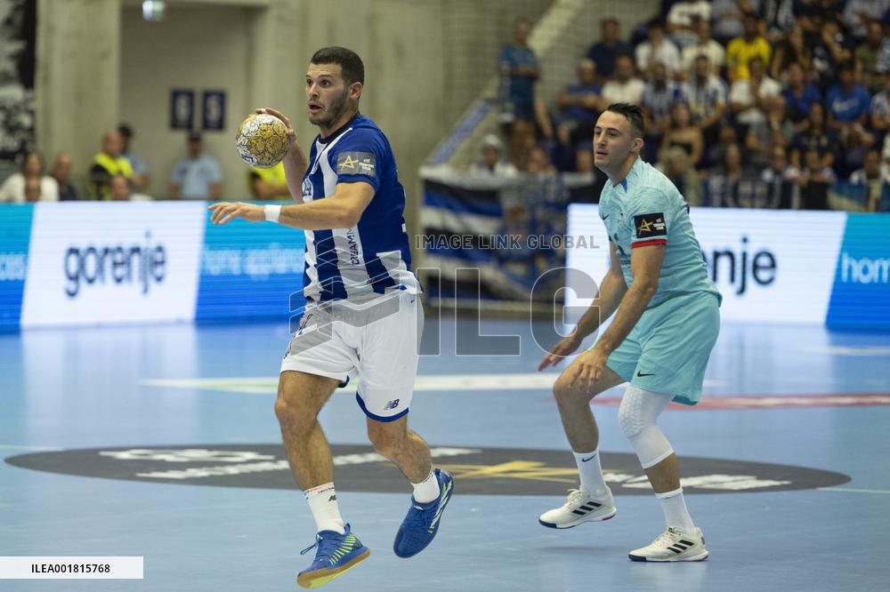 EHF Handball - FC Porto vs Barça