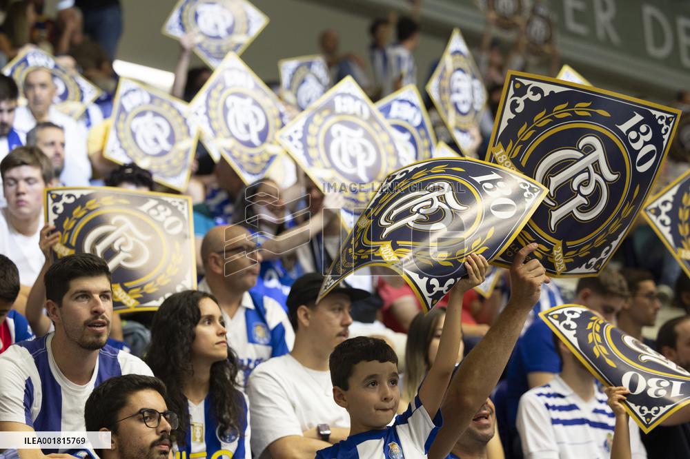EHF Handball - FC Porto vs Barça