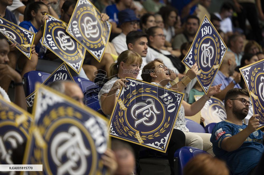EHF Handball - FC Porto vs Barça