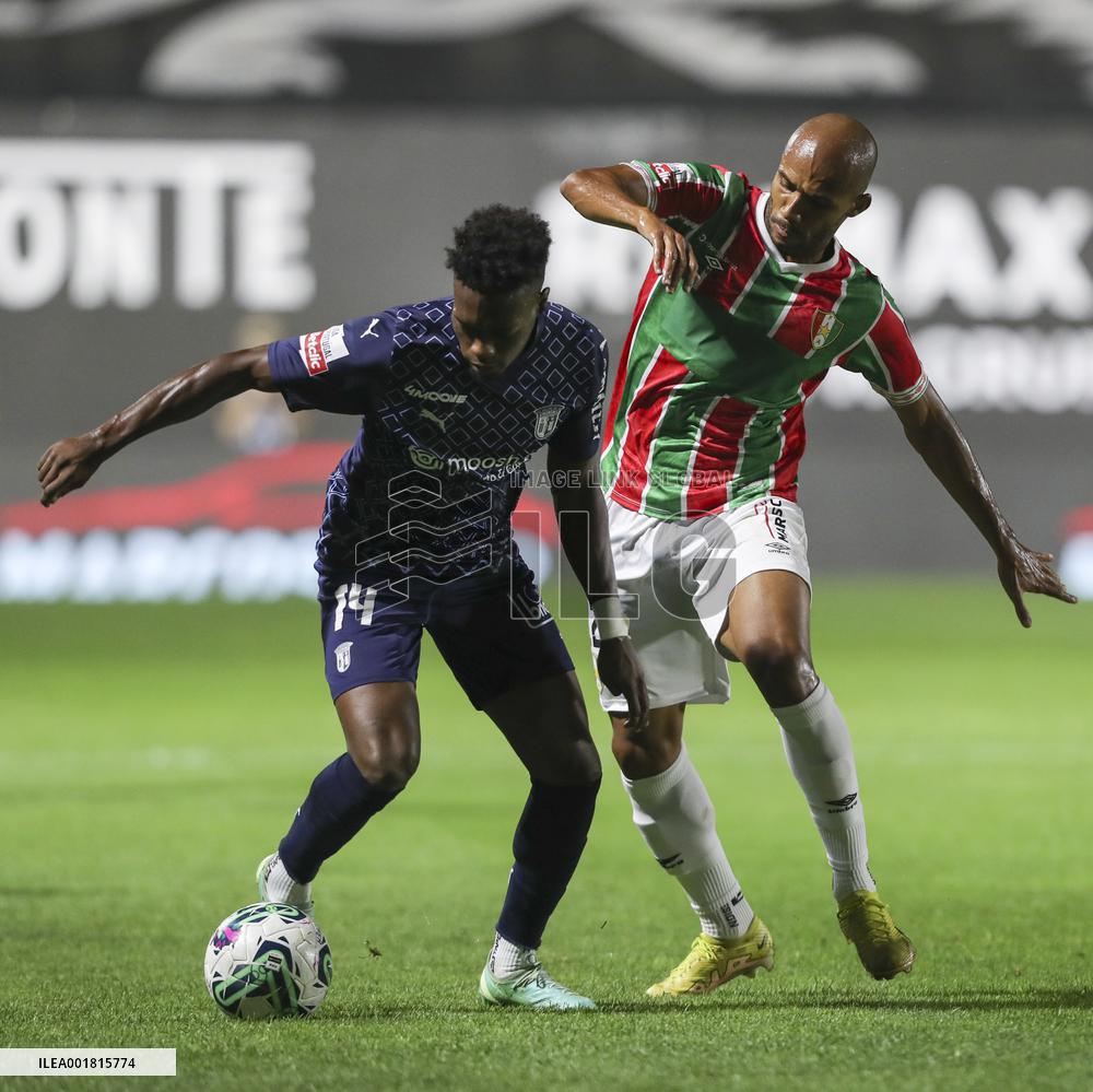 I Liga - Estrela vs Braga