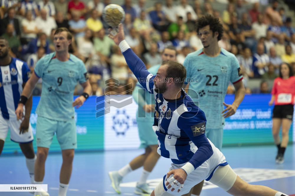 EHF Handball - FC Porto vs Barça