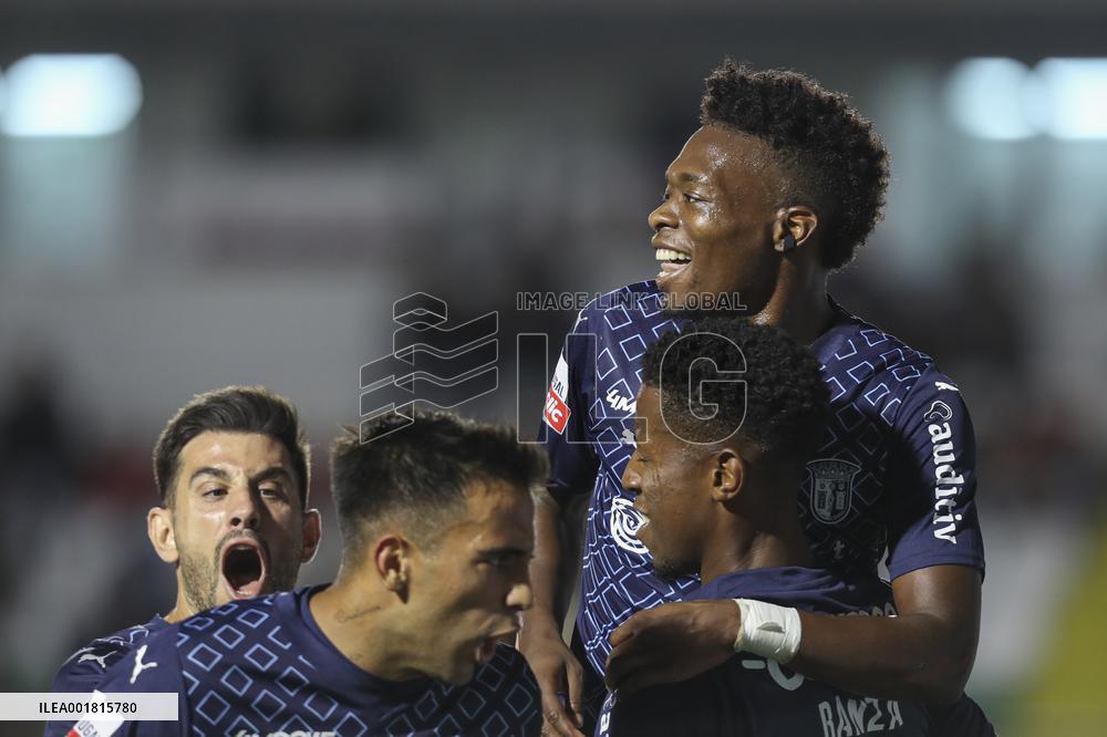 I Liga - Estrela vs Braga