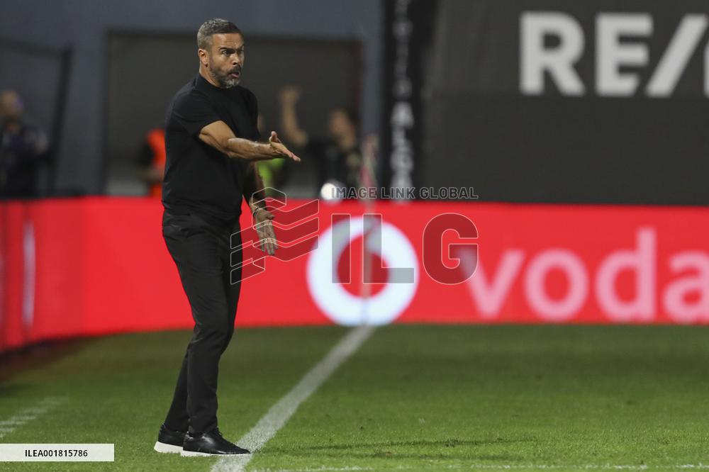 I Liga - Estrela vs Braga