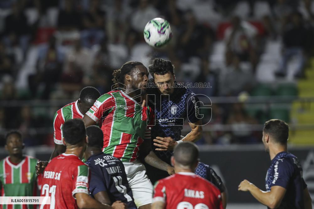 I Liga - Estrela vs Braga