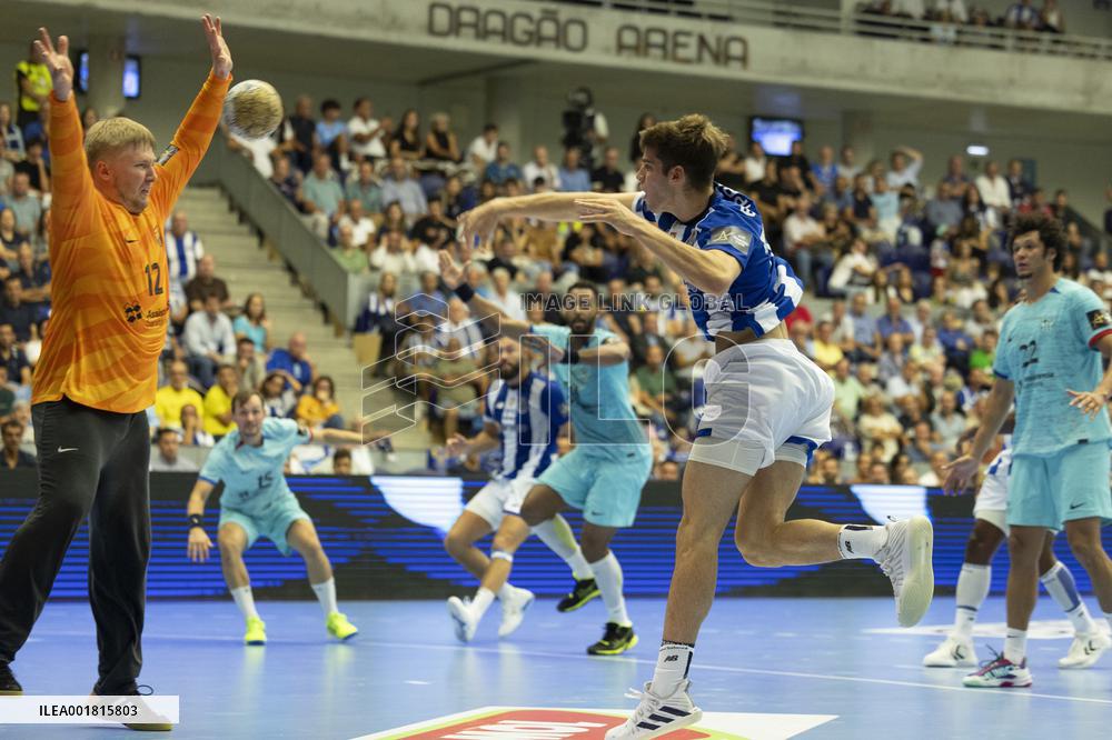EHF Handball - FC Porto vs Barça