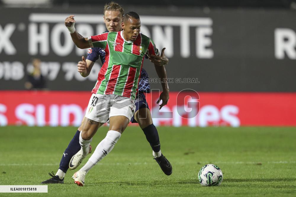 I Liga - Estrela vs Braga