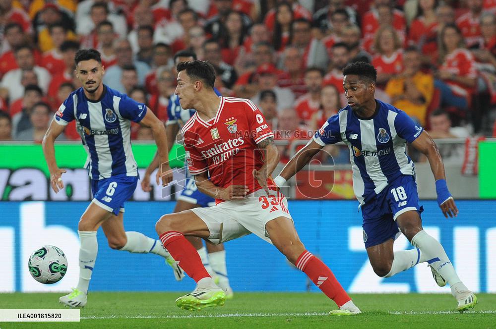 I Liga: Benfica vs Porto