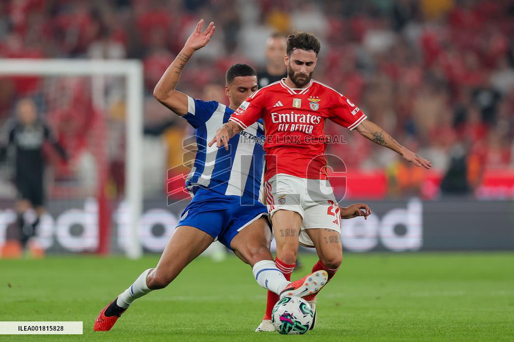I Liga: Benfica vs Porto