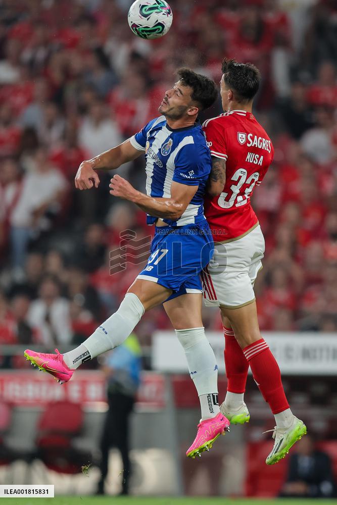 I Liga: Benfica vs Porto