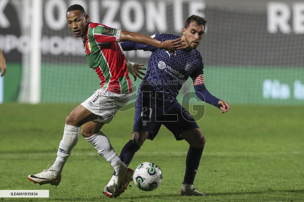 I Liga - Estrela vs Braga