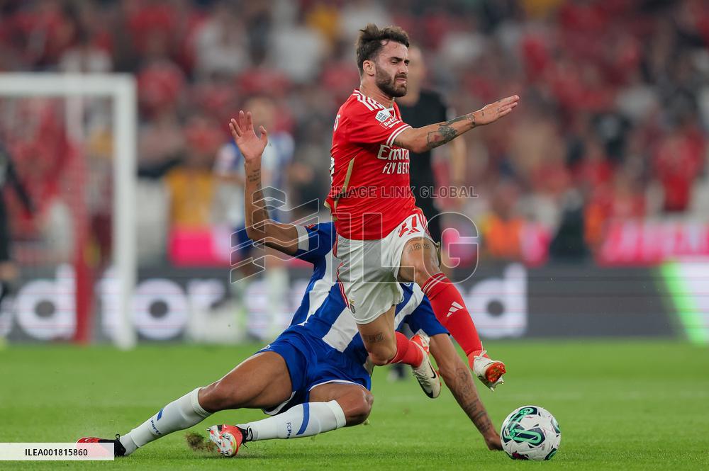 I Liga: Benfica vs Porto