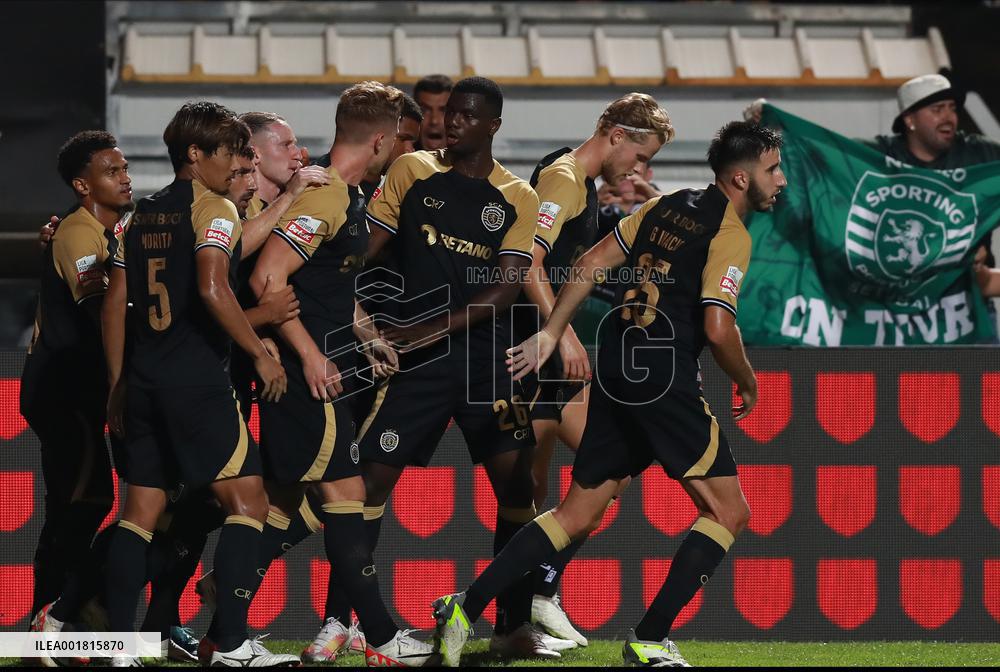 I Liga: Farense x Sporting CP