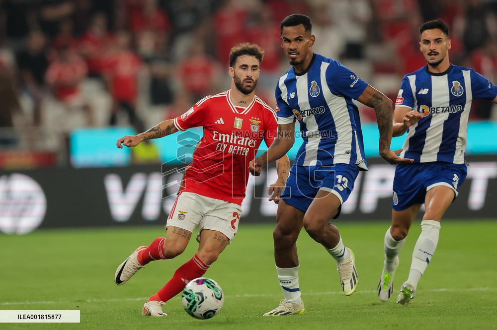 I Liga: Benfica vs Porto